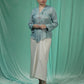 Kebaya Lilit Biru