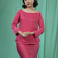 Baju Lengkung Set Jambu