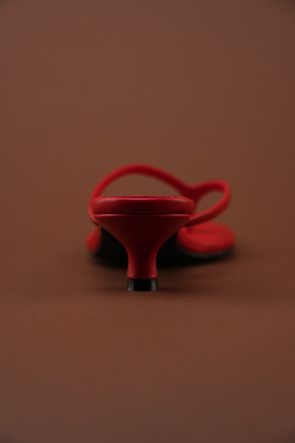 Kasut Rindu Merah