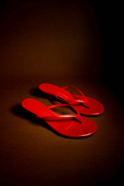 Kasut Rindu Merah