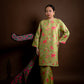 Kurung Rindu Memikat Set Hijau Jambu