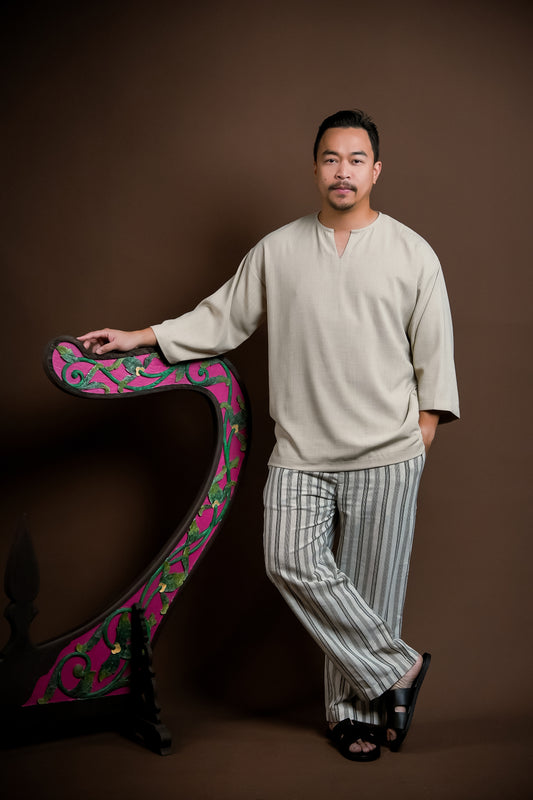 Baju Rindu Atas Krim