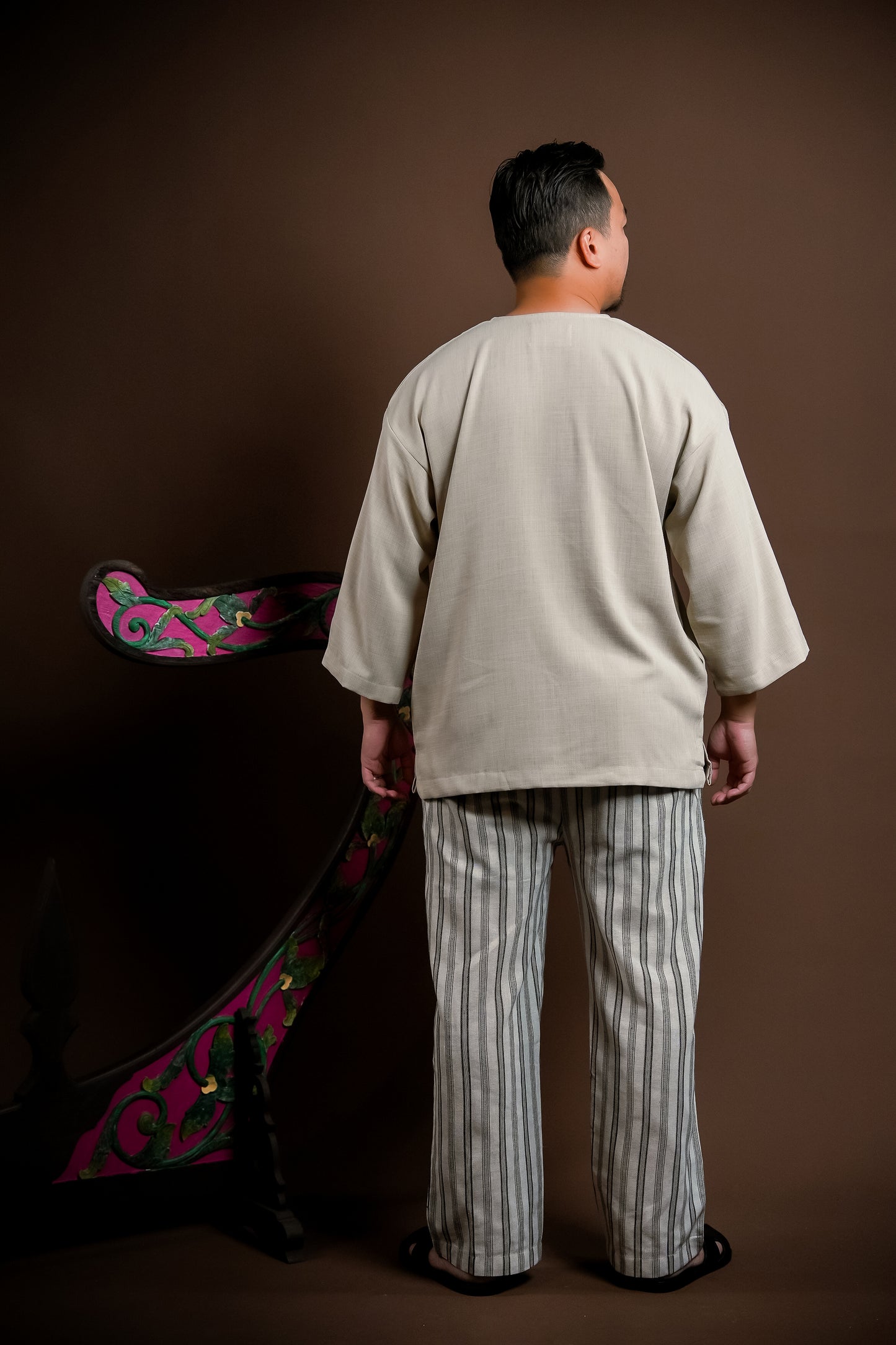 Baju Rindu Atas Krim