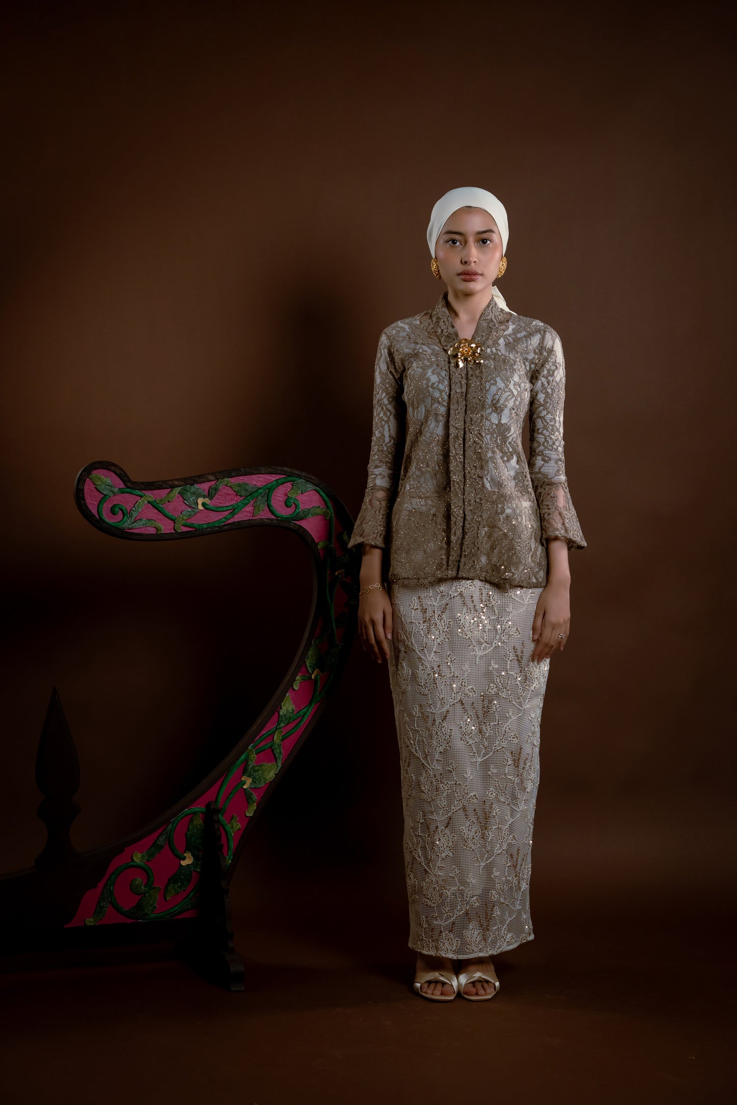 Kebaya Rindu Anggun Perang