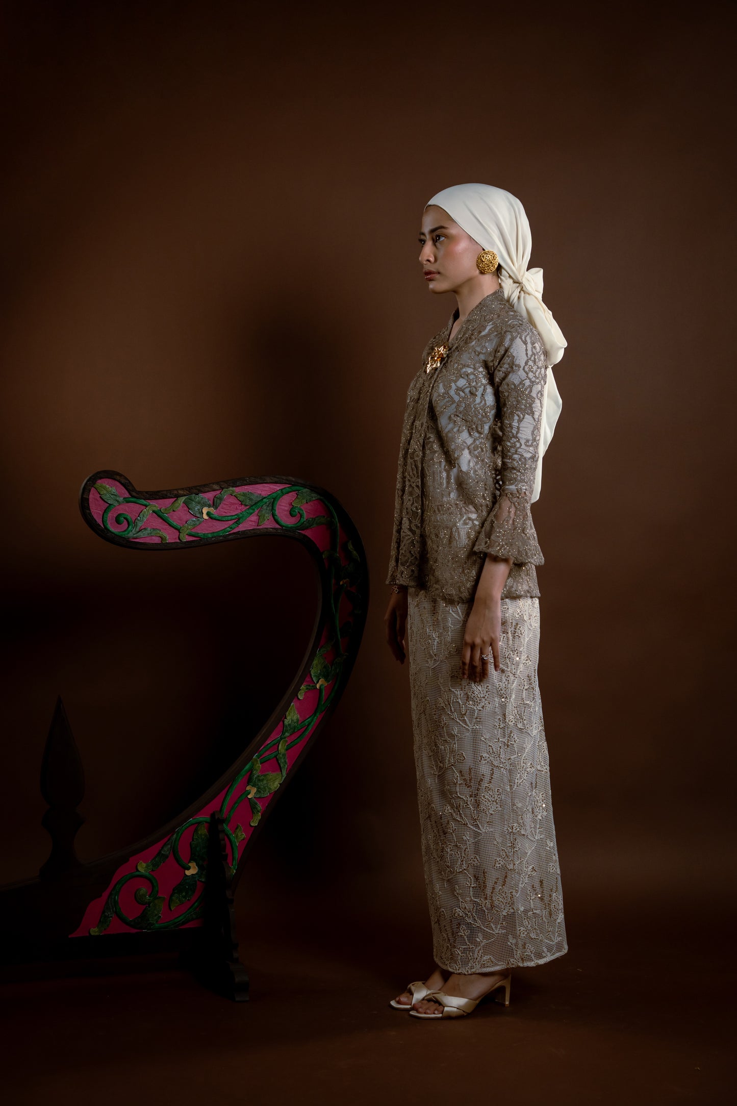 Kebaya Rindu Anggun Perang