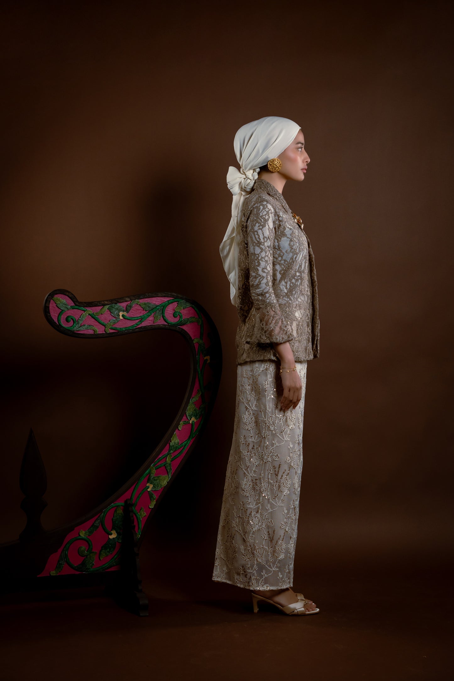 Kebaya Rindu Anggun Perang