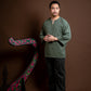 Baju Rindu Atas Hijau