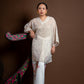 Baju Kurung Rindu Sayang Krim