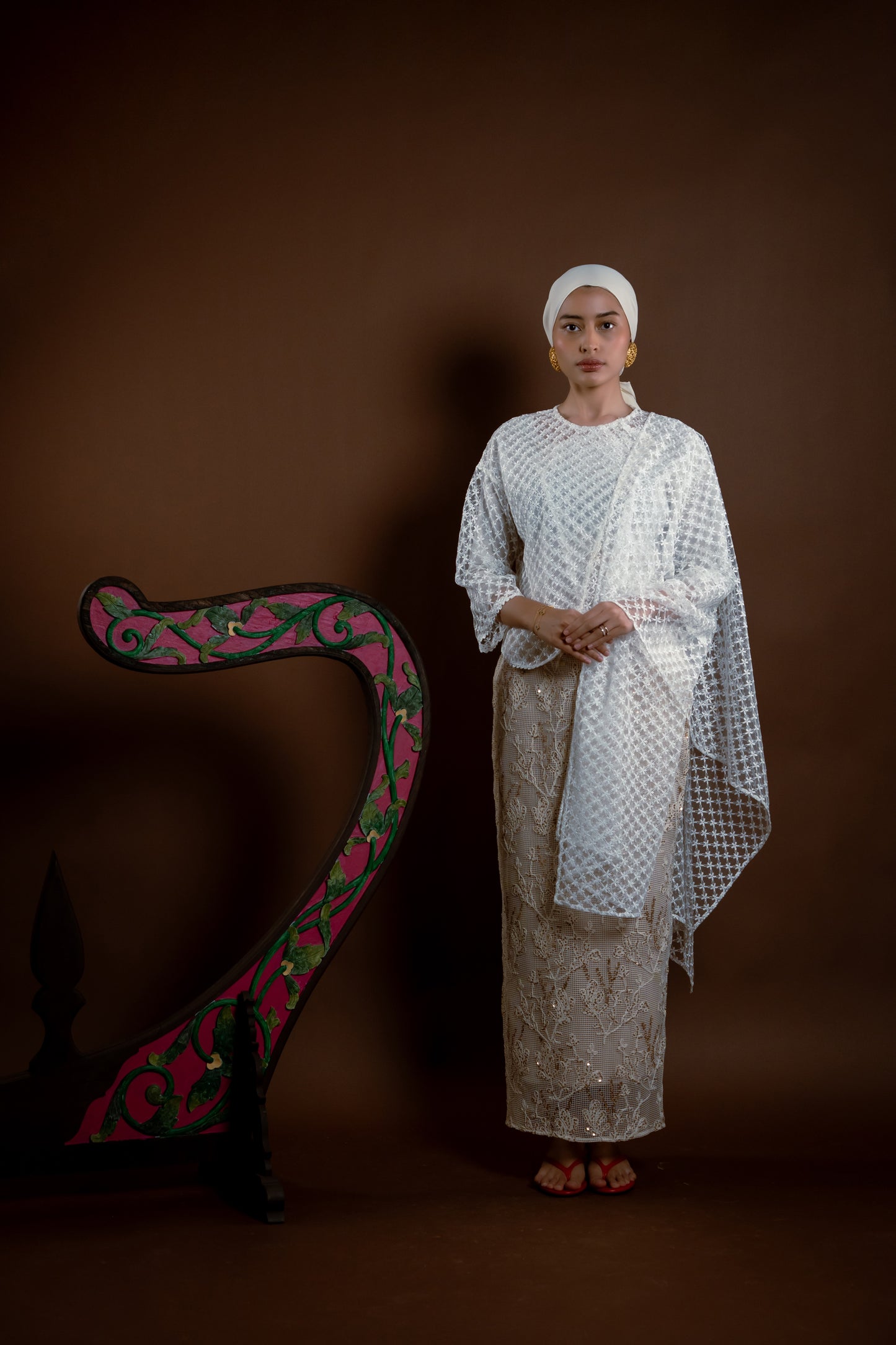Selendang Rindu Harapan