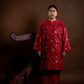 Kurung Rindu Memikat Set Jambu Emas