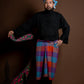 Baju Melayu Rindu Jelas Hitam