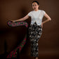 Kebaya Rindu Harapan Lengan Pendek