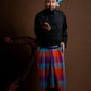 Baju Melayu Rindu Jelas Hitam