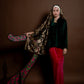 Kebaya Rindu Set Baldu Hijau