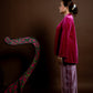 Kebaya Rindu Set Baldu Jambu