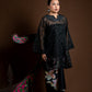 Baju Kurung Rindu Kasih Hitam