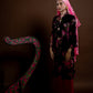 Kebaya Rindu Menawan Jiwa Set Hitam Jambu
