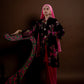 Kebaya Rindu Menawan Jiwa Set Hitam Jambu