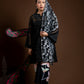 Baju Kurung Rindu Kasih Hitam