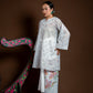 Baju Kurung Rindu Kasih Perak