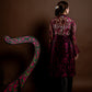 Kebaya Rindu Membara Jambu