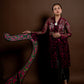 Kebaya Rindu Membara Jambu
