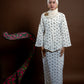Kebaya Rindu Manja Set Polka