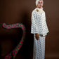 Kebaya Rindu Manja Set Polka