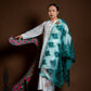 Baju Kurung Rindu Kasih Perak