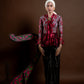Kebaya Rindu Anggun Jambu