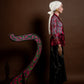 Kebaya Rindu Anggun Jambu