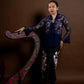 Kebaya Rindu Anggun Ungu