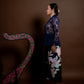 Kebaya Rindu Anggun Ungu