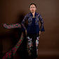 Kebaya Rindu Anggun Ungu