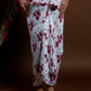 Kurung Rindu Bertaut Set Putih