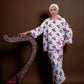 Kurung Rindu Bertaut Set Putih