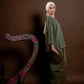 Kurung Rindu Bersemi Set Jalur Hijau