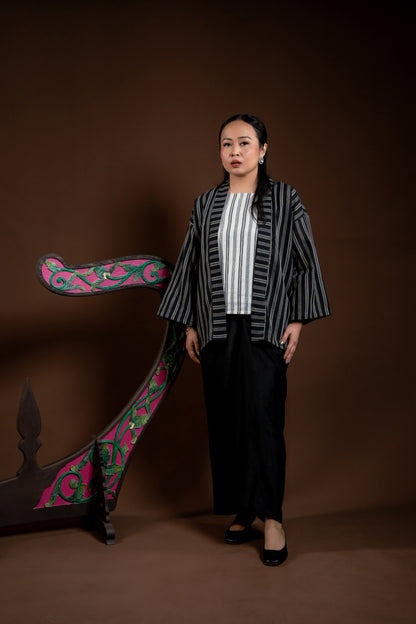 Baju Kebaya Rindu Tentang Hitam