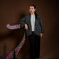 Baju Kebaya Rindu Tentang Hitam