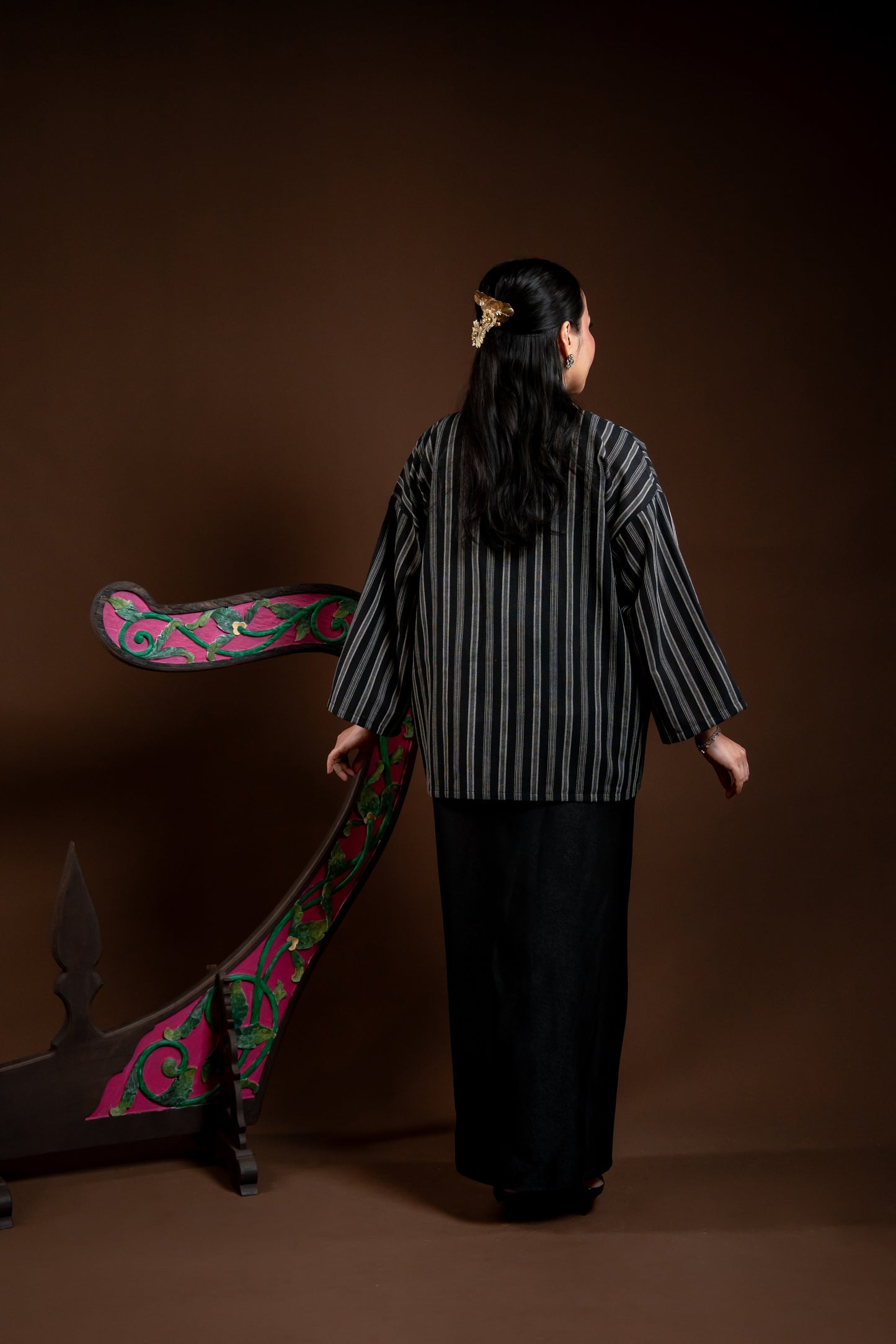 Baju Kebaya Rindu Tentang Hitam