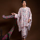 Baju Kurung Rindu Set Ayu Bunga Jambu