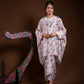 Baju Kurung Rindu Set Ayu Bunga Jambu