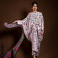 Baju Kurung Rindu Set Ayu Bunga Jambu
