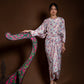 Baju Kurung Rindu Set Ayu Bunga Jambu