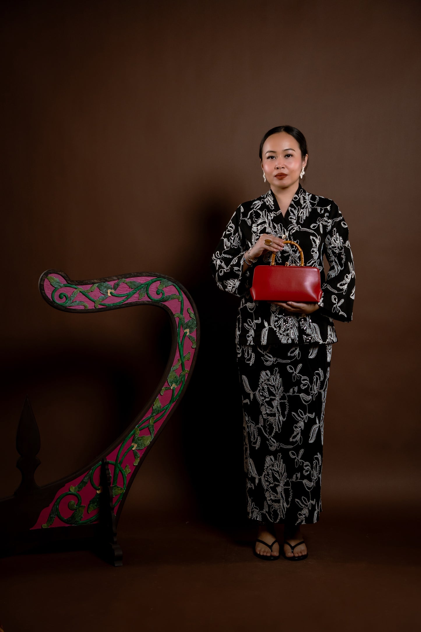 Bag Rindu Purnama Merah