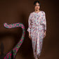Baju Kurung Rindu Set Ayu Bunga Jambu