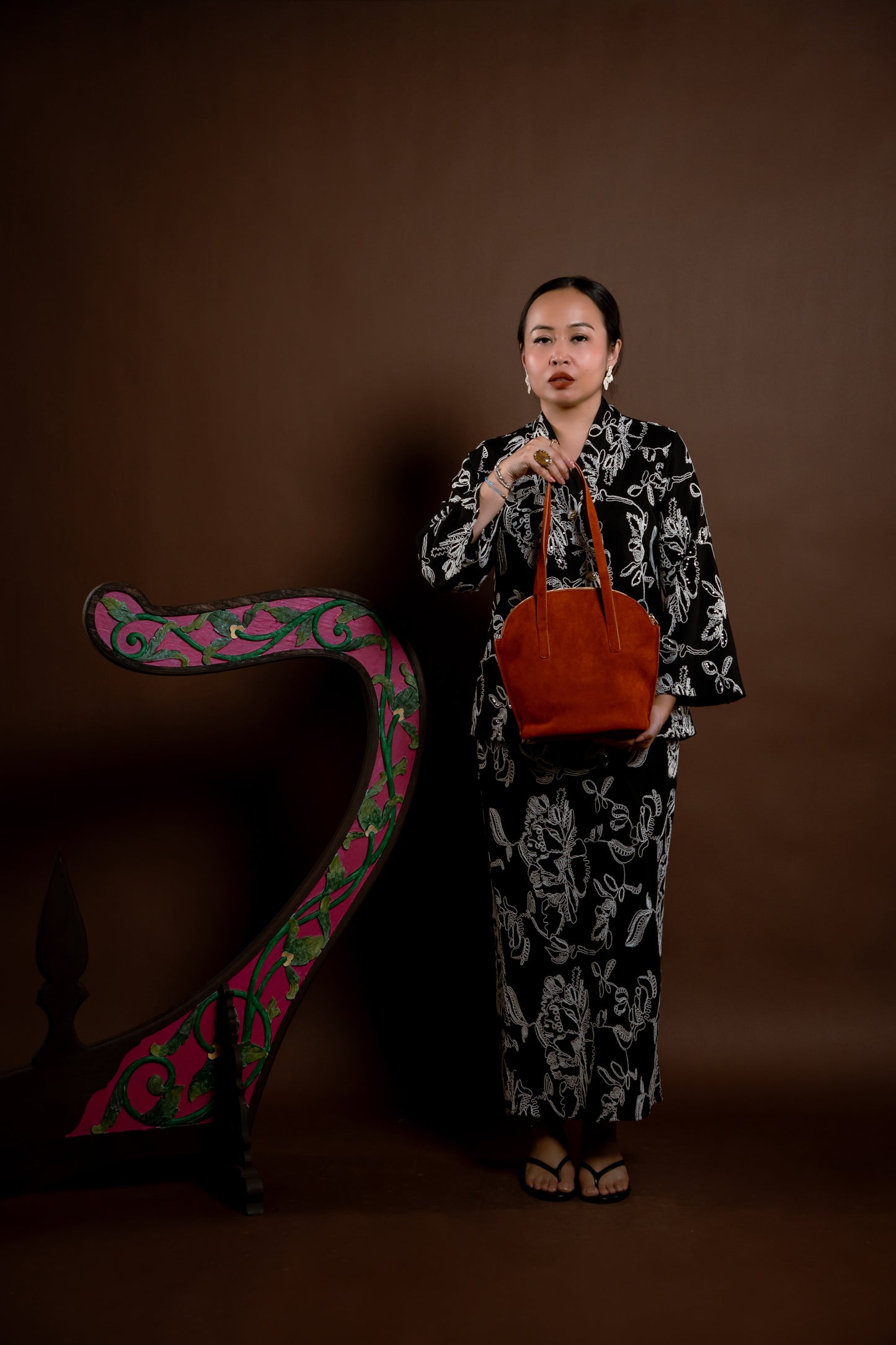 Bag Rindu Gerhana Oren
