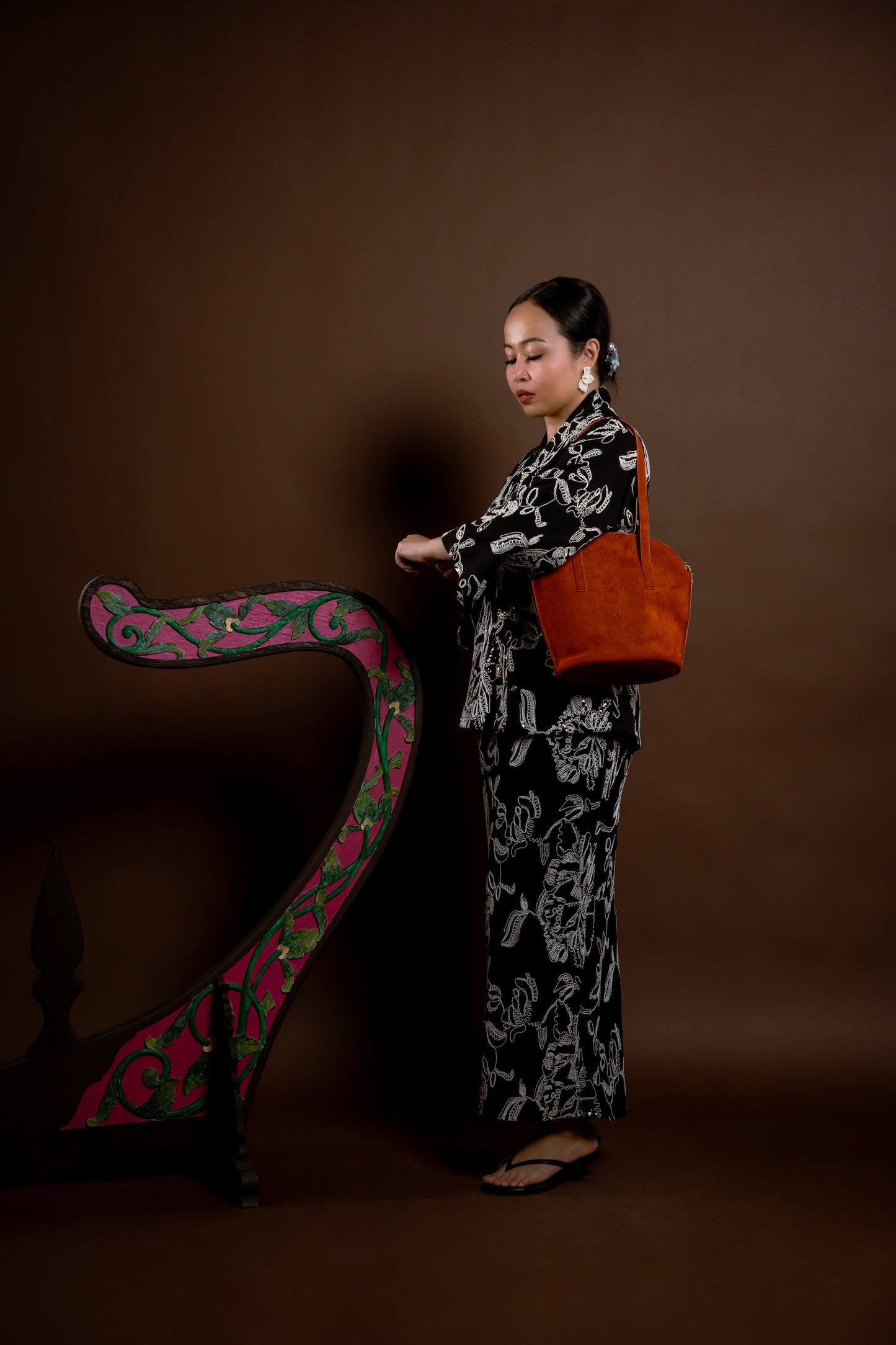 Bag Rindu Gerhana Oren