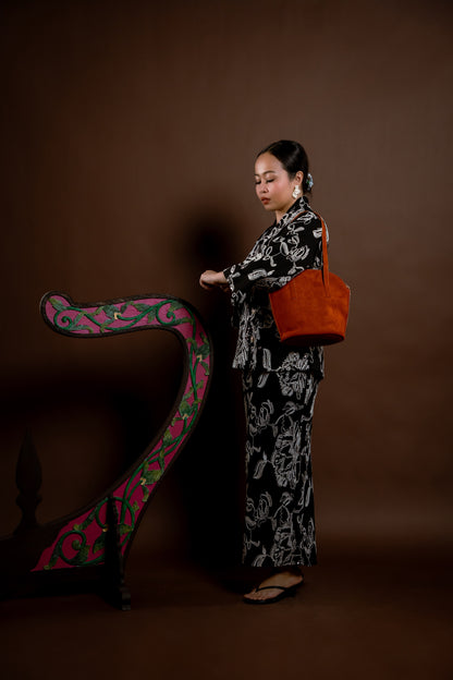 Bag Rindu Gerhana Oren