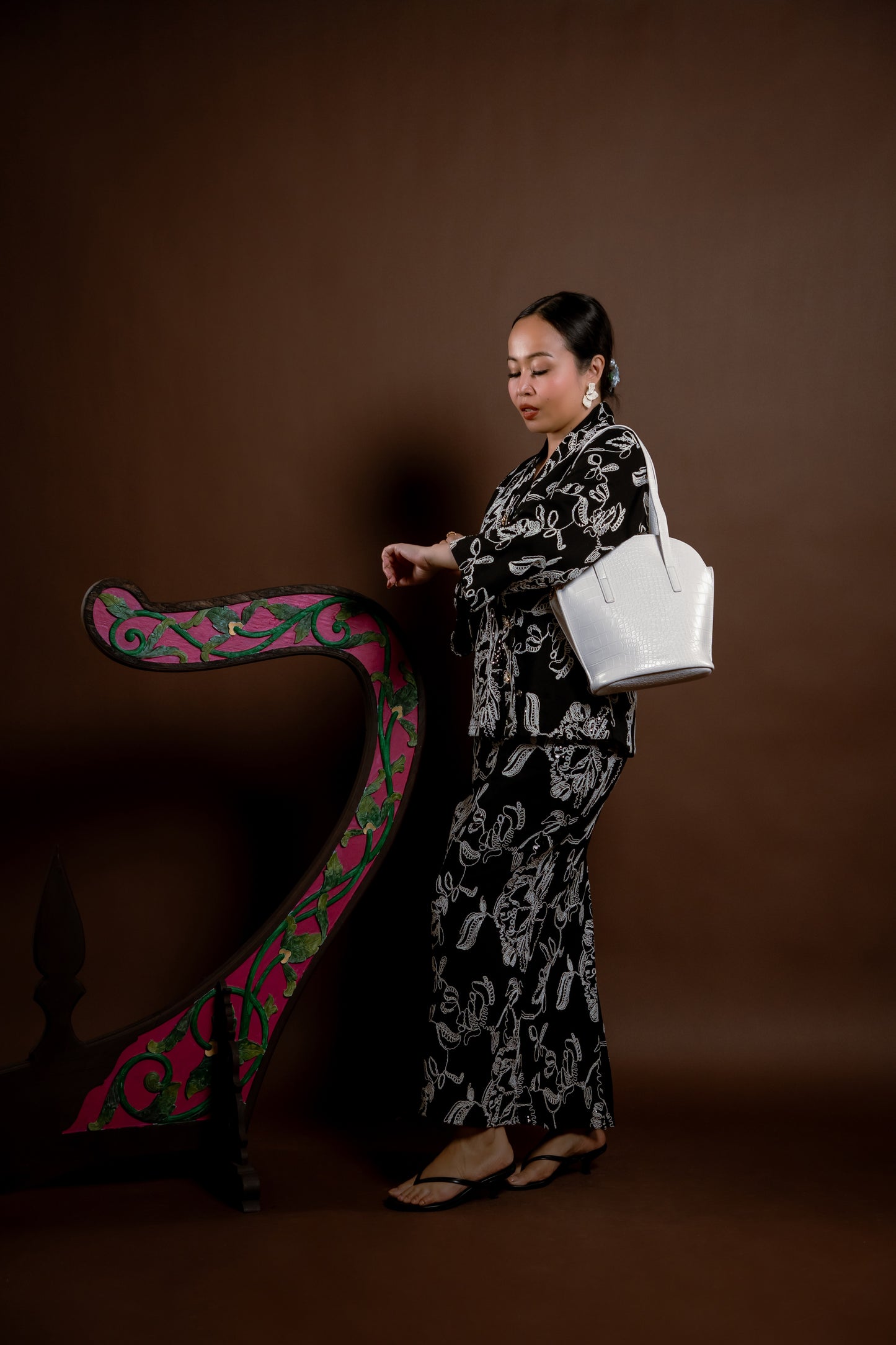 Bag Rindu Gerhana Putih